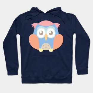 Baby owl Hoodie